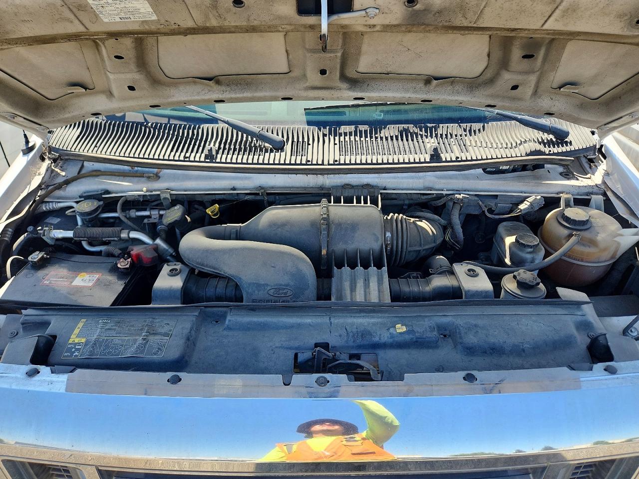 1FBSS3BL6BDB07453 · 2011 FORD ECONOLINE · 12/13