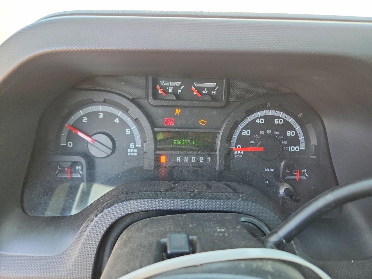 1FBSS3BL6BDB07453 · 2011 FORD ECONOLINE · 9/13