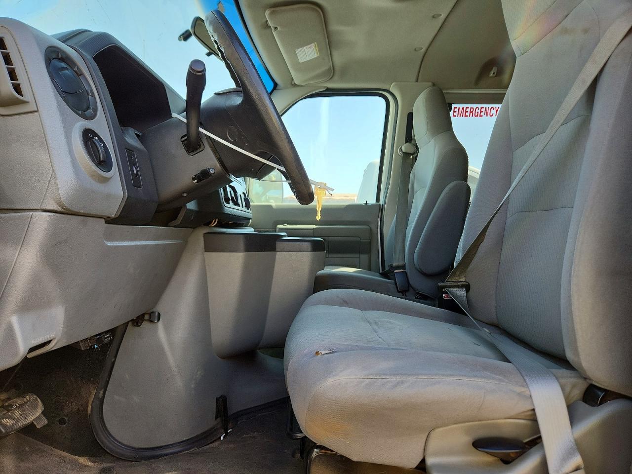 1FBSS3BL6BDB07453 · 2011 FORD ECONOLINE · 7/13