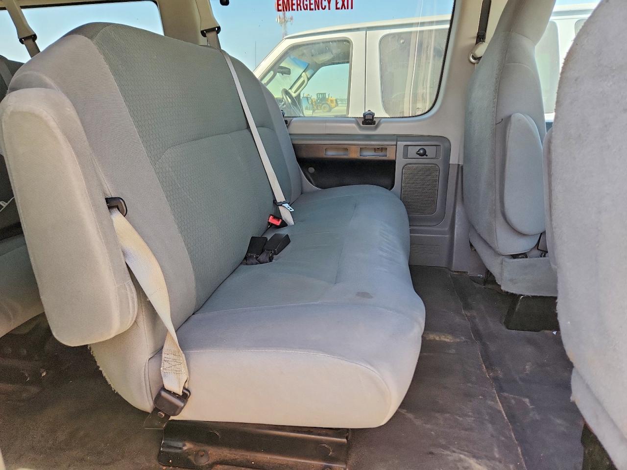 1FBSS3BL6BDB07453 · 2011 FORD ECONOLINE · 11/13