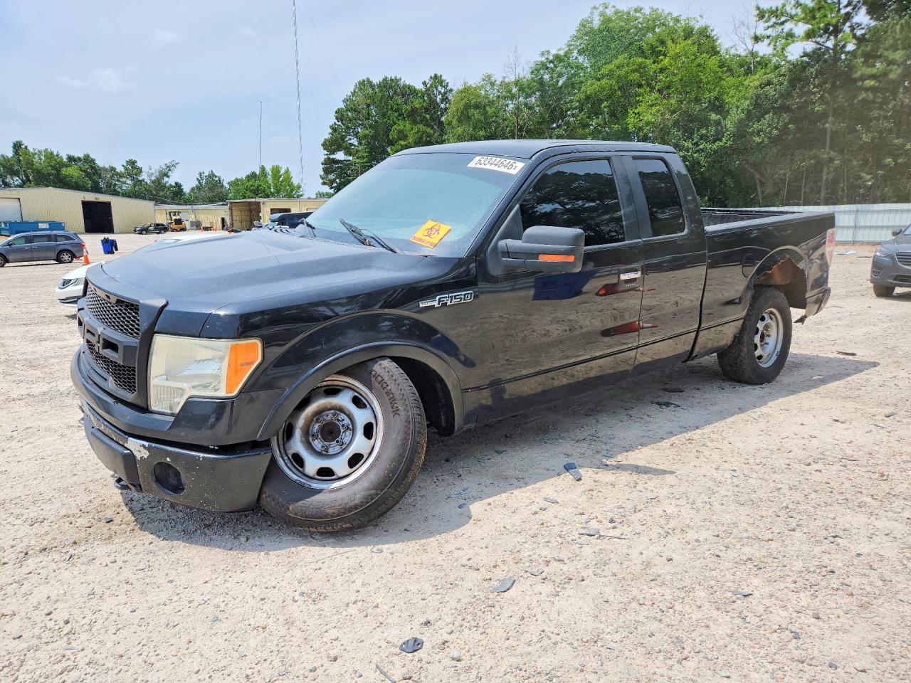 1FTFX1EV0AFA24751 · 2010 FORD F150