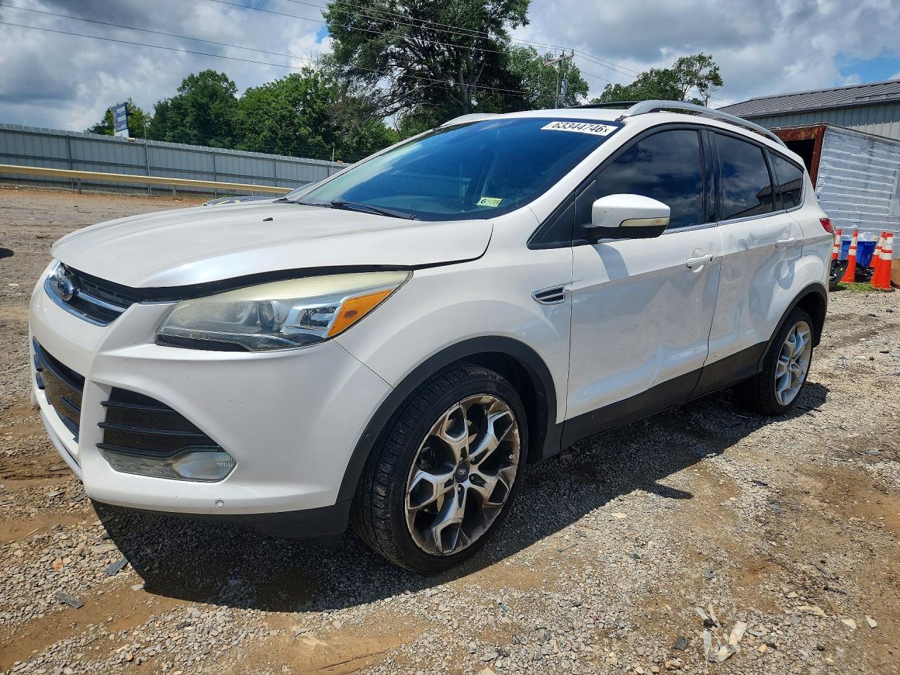 1FMCU0J95DUB60691 · 2013 FORD ESCAPE