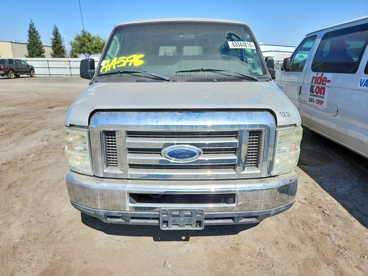 1FBSS3BL7BDA79291 · 2011 FORD ECONOLINE · 5/13