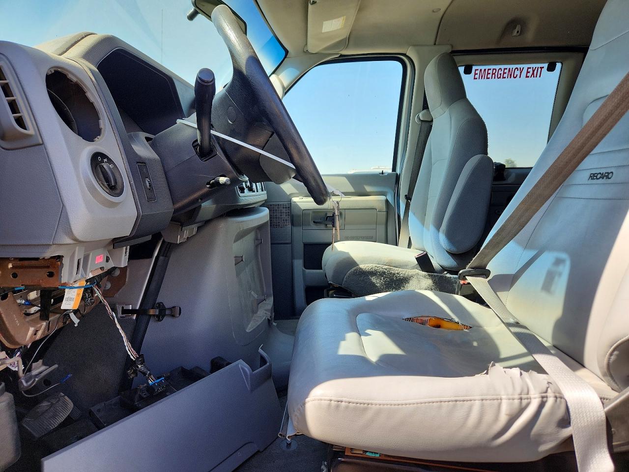 1FBSS3BL7BDA79291 · 2011 FORD ECONOLINE · 7/13
