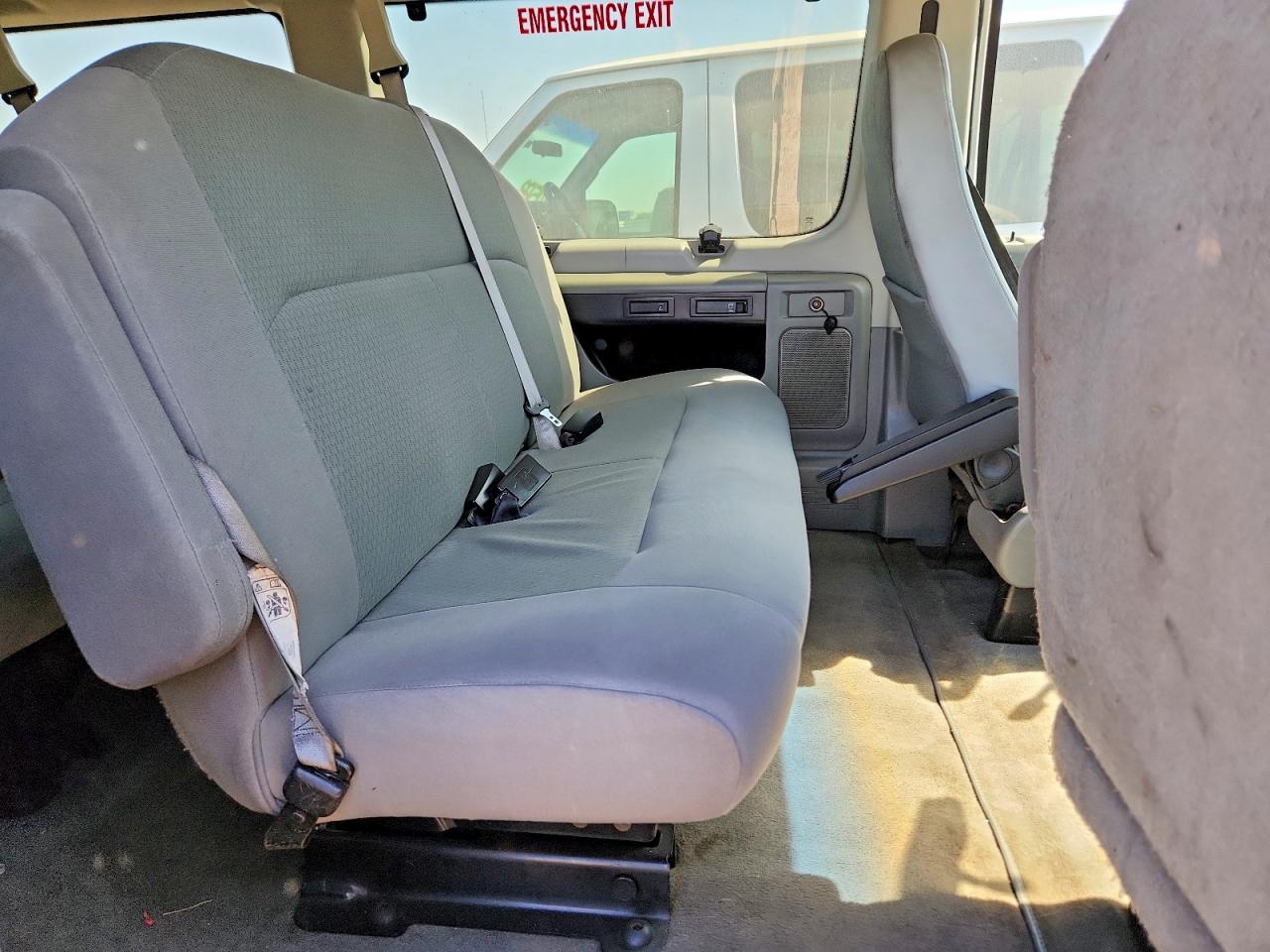 1FBSS3BL7BDA79291 · 2011 FORD ECONOLINE · 11/13
