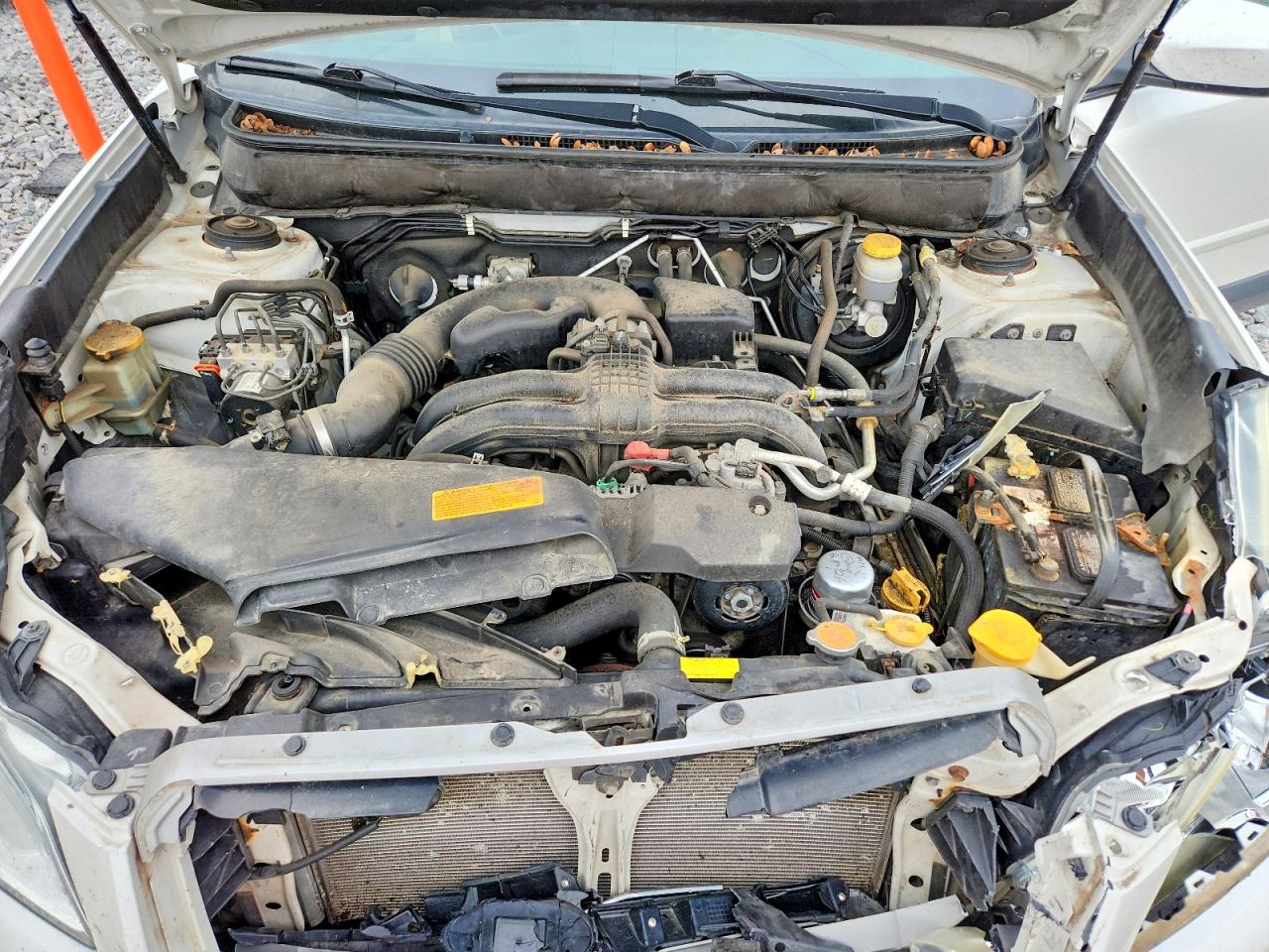 4S4BRCLC8E3309738 · 2014 SUBARU OUTBACK · 11/12