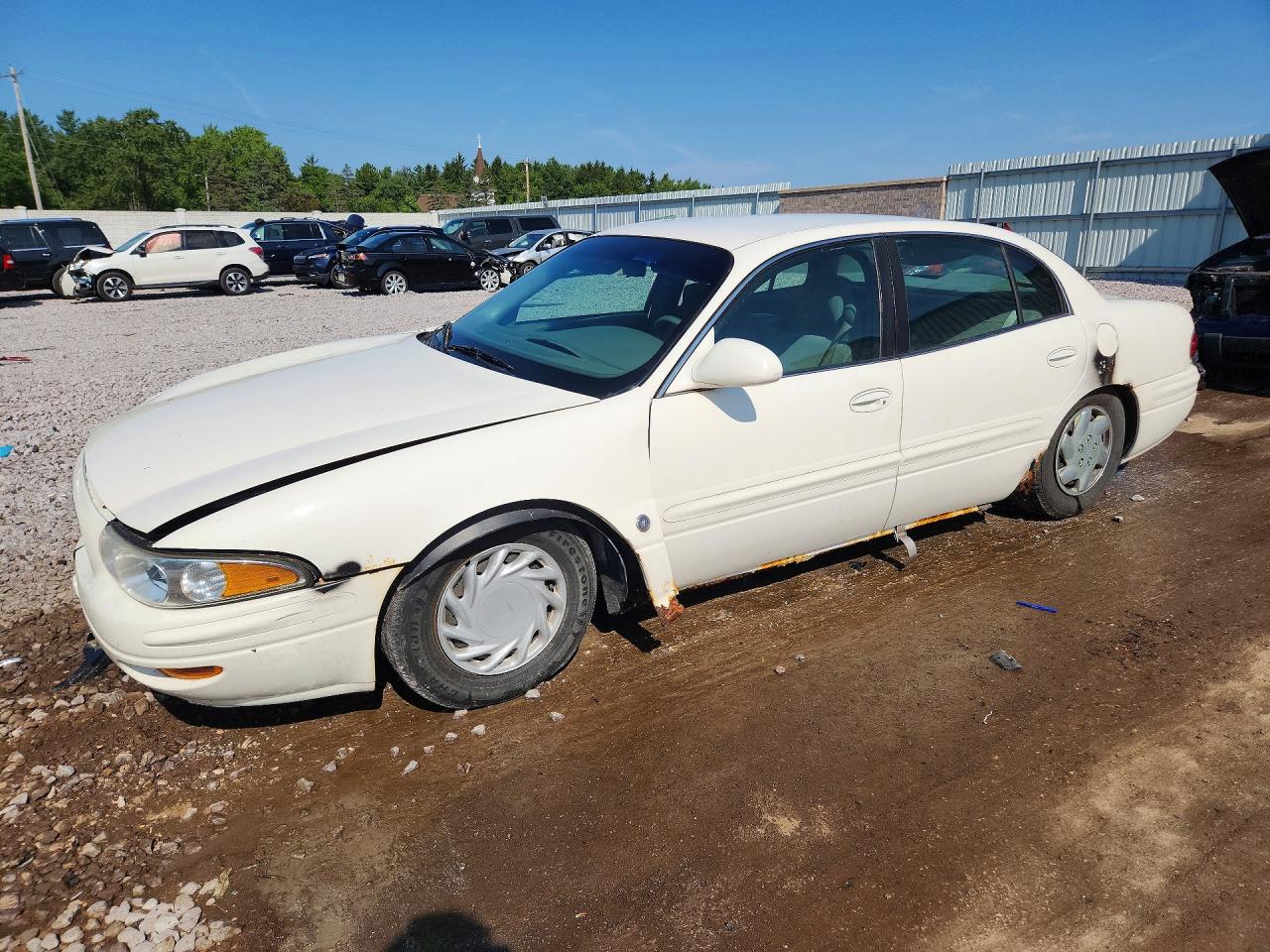 1G4HP52K13U282488 · 2003 BUICK LESABRE