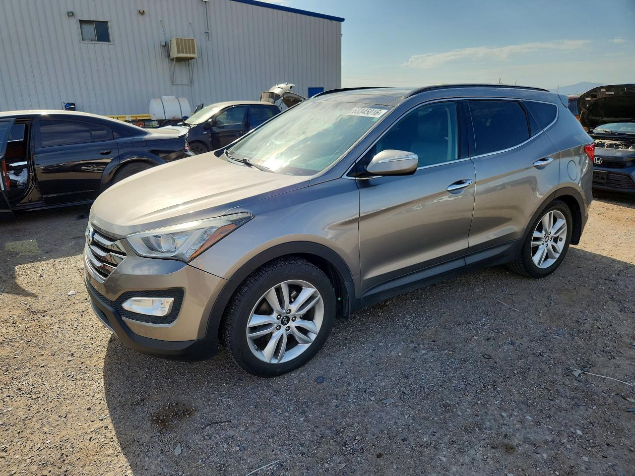 5XYZW4LAXFG289540 · 2015 HYUNDAI SANTA FE SPORT