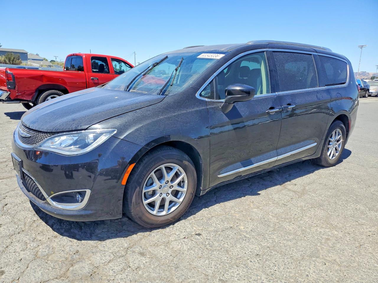 2020 CHRYSLER PACIFICA