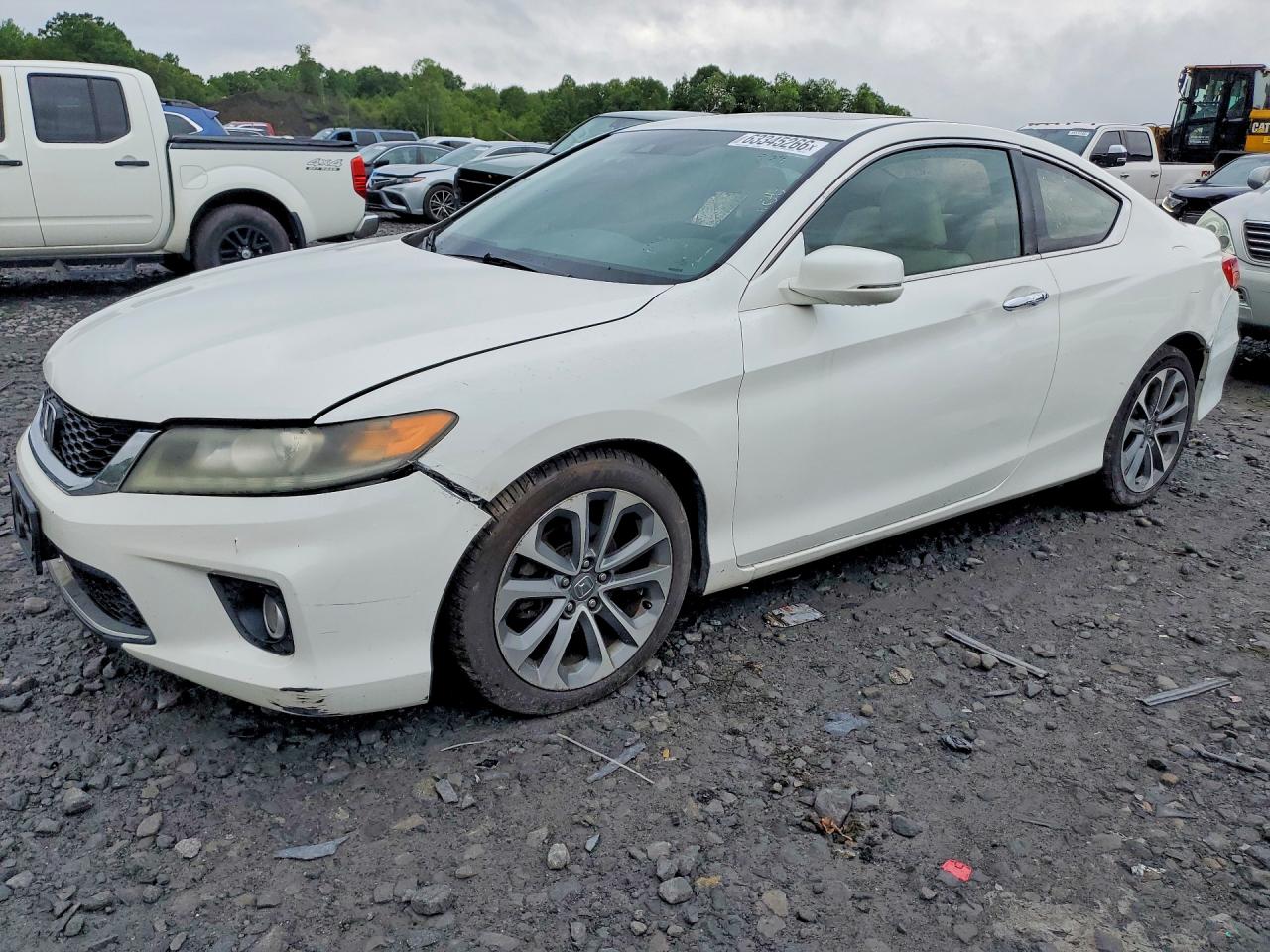 1HGCT2B83DA008078 · 2013 HONDA ACCORD