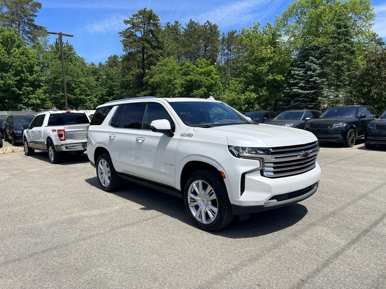 1GNSKTKL6MR179746 · 2021 CHEVROLET TAHOE