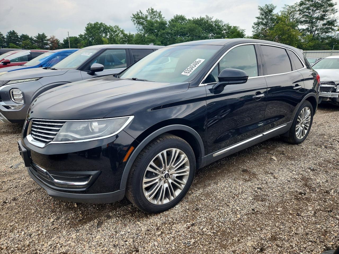 2018 LINCOLN MKX