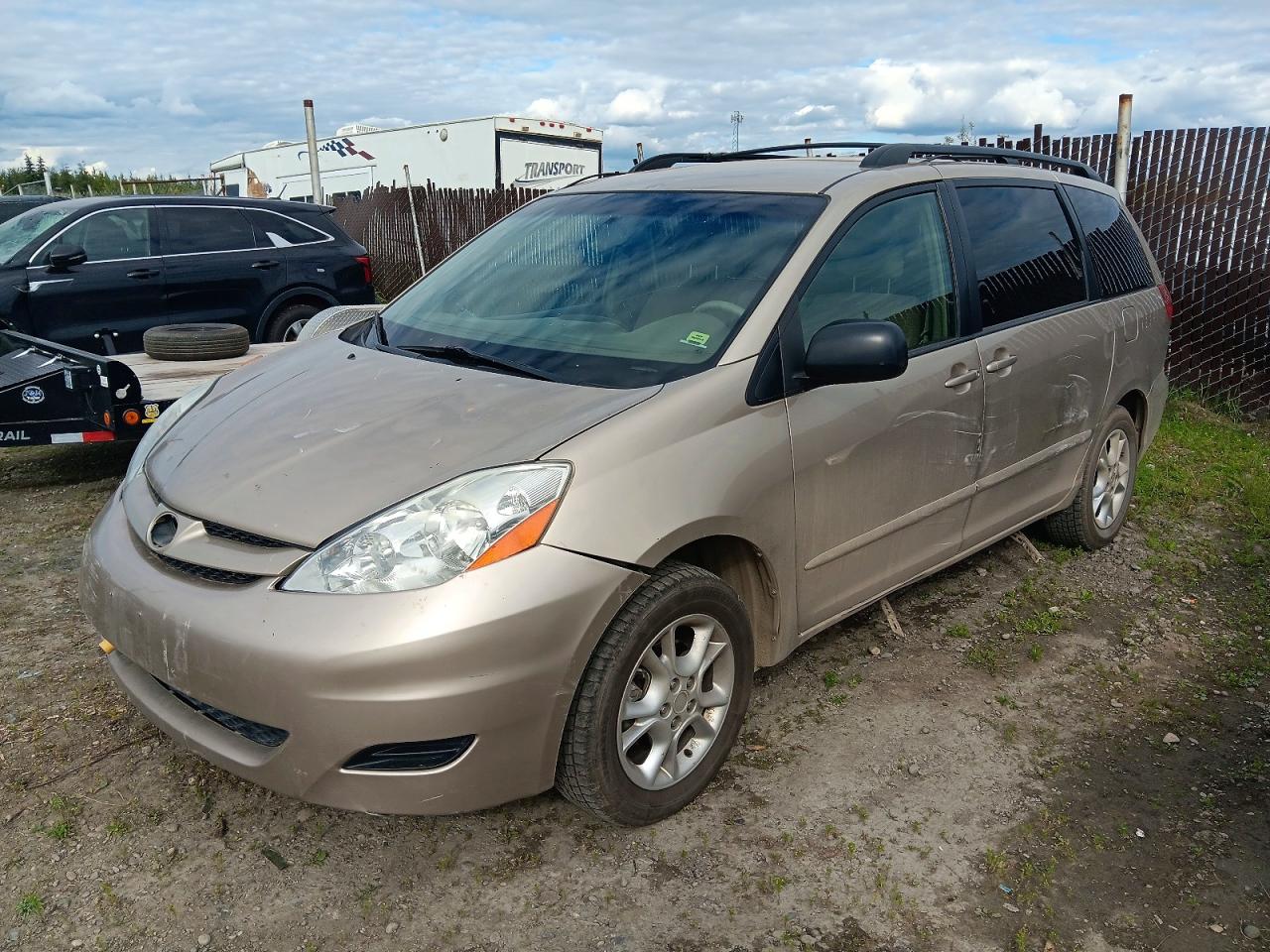2006 TOYOTA SIENNA
