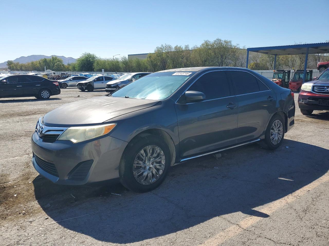 4T4BF1FK5DR312403 · 2013 TOYOTA CAMRY