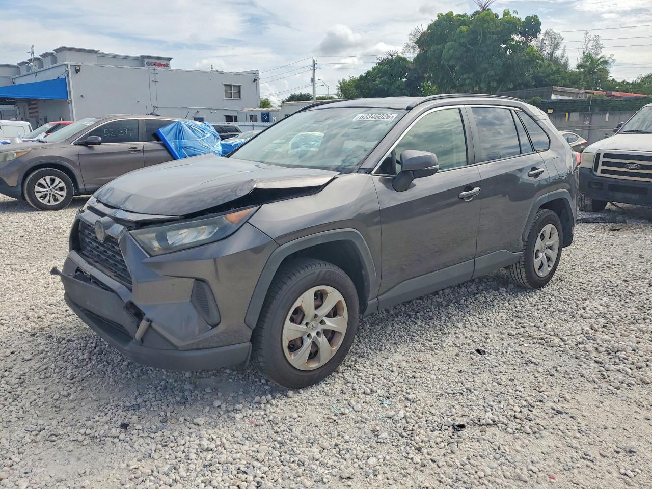JTMK1RFV8KJ005862 · 2019 TOYOTA RAV4