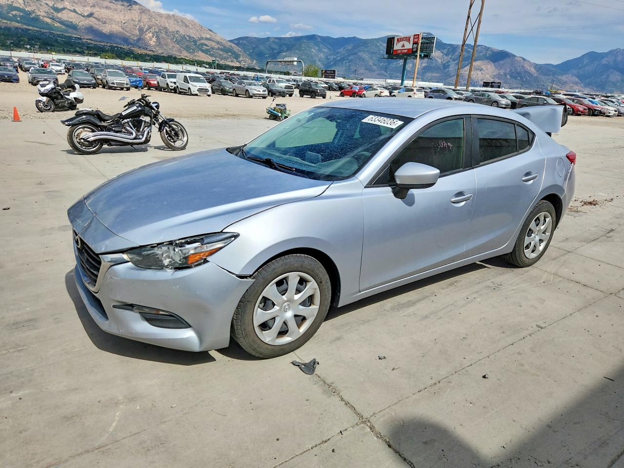 3MZBN1U74HM109204 · 2017 MAZDA 3