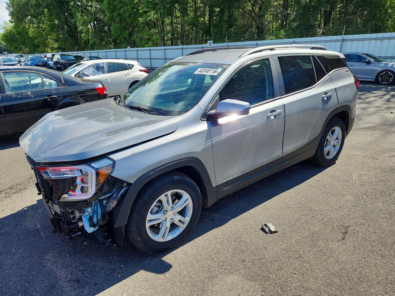 3GKALMEG1RL381175 · 2024 GMC TERRAIN