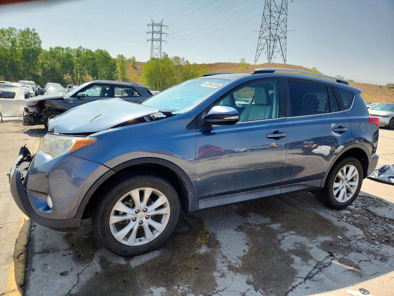 2014 TOYOTA RAV4