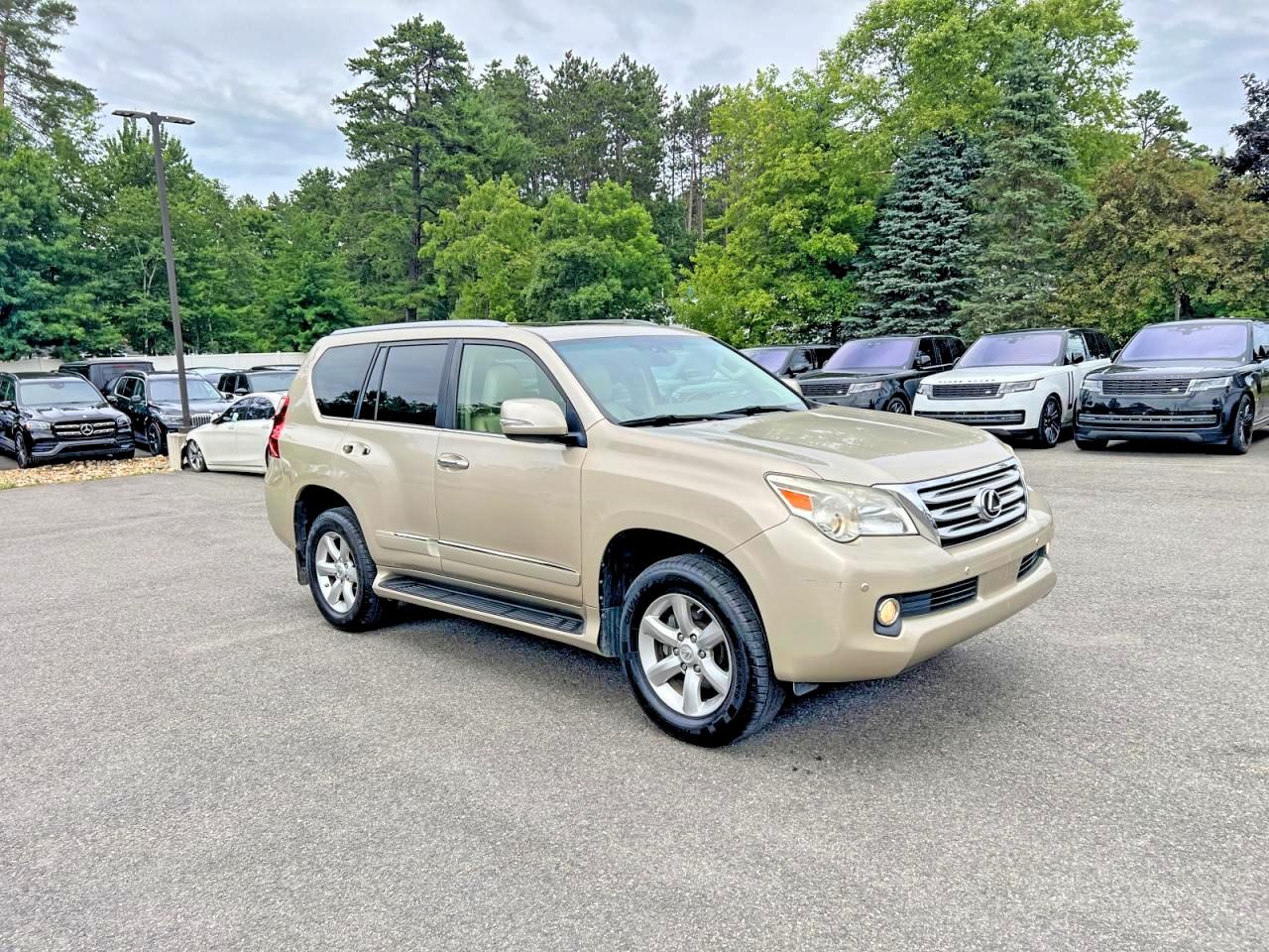 JTJBM7FX3D5050598 · 2013 LEXUS GX