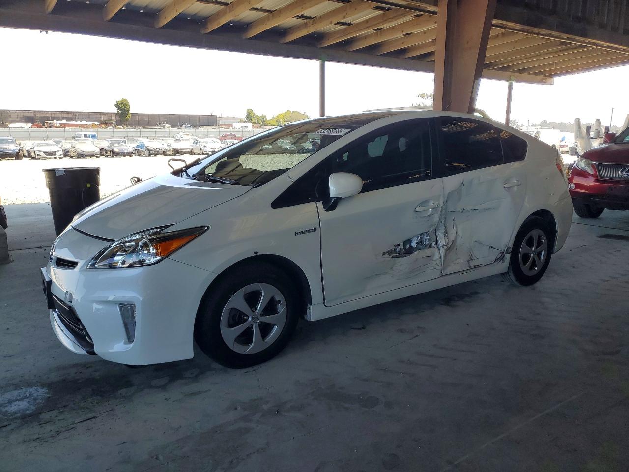 JTDKN3DU4D1713119 · 2013 TOYOTA PRIUS