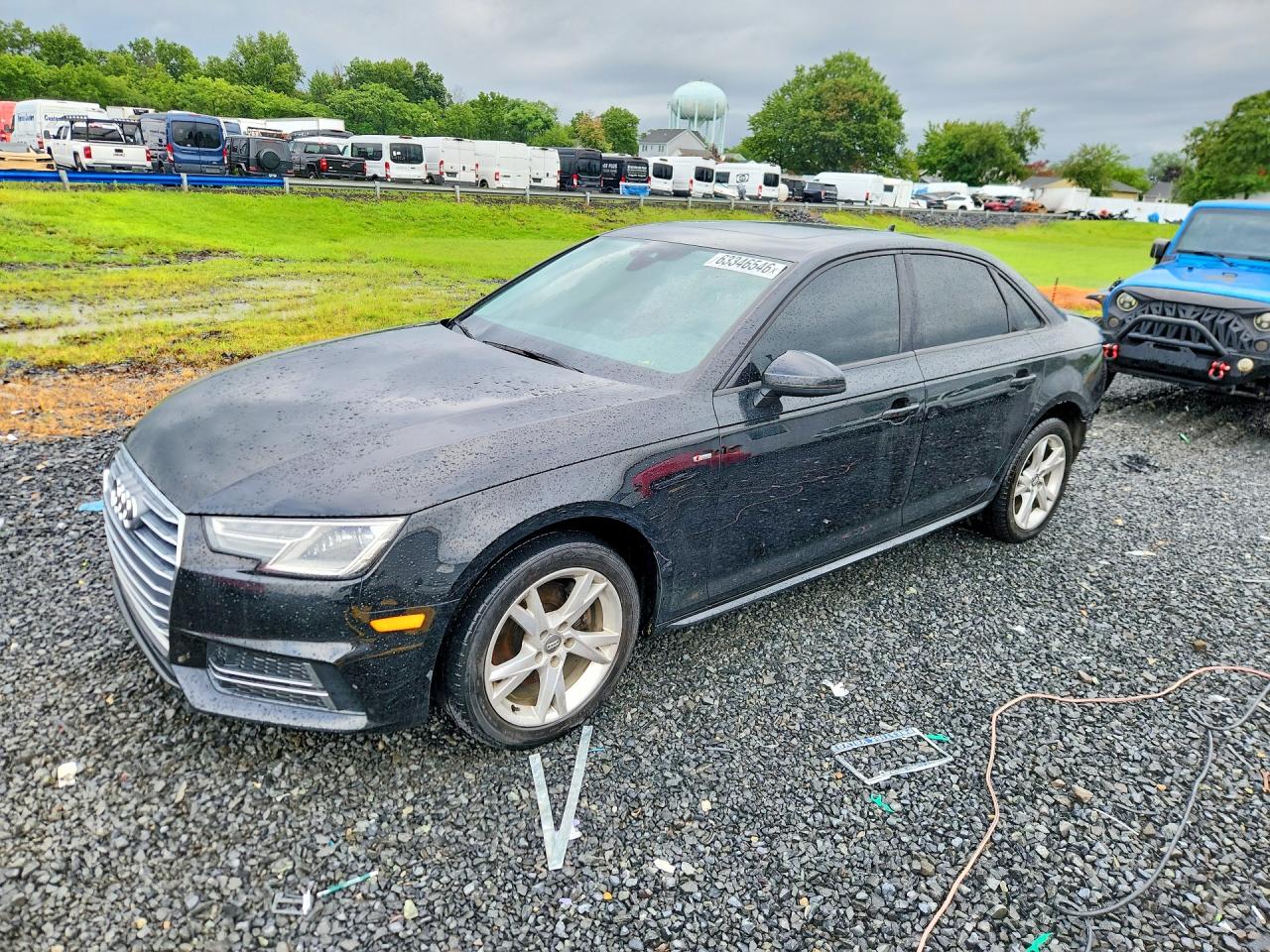 WAUKMAF46JN010501 · 2018 AUDI A4