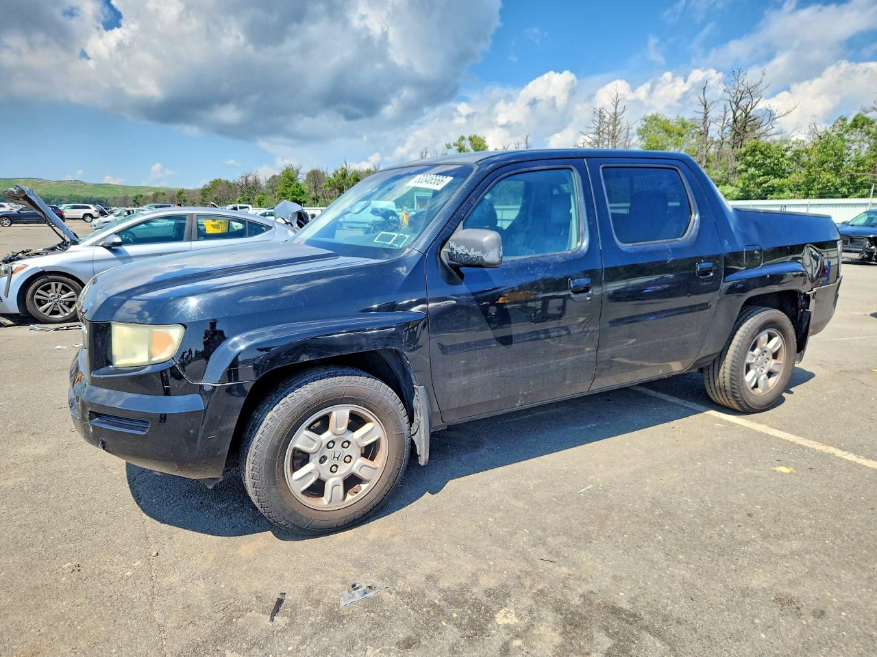 2HJYK165X7H502845 · 2007 HONDA RIDGELINE