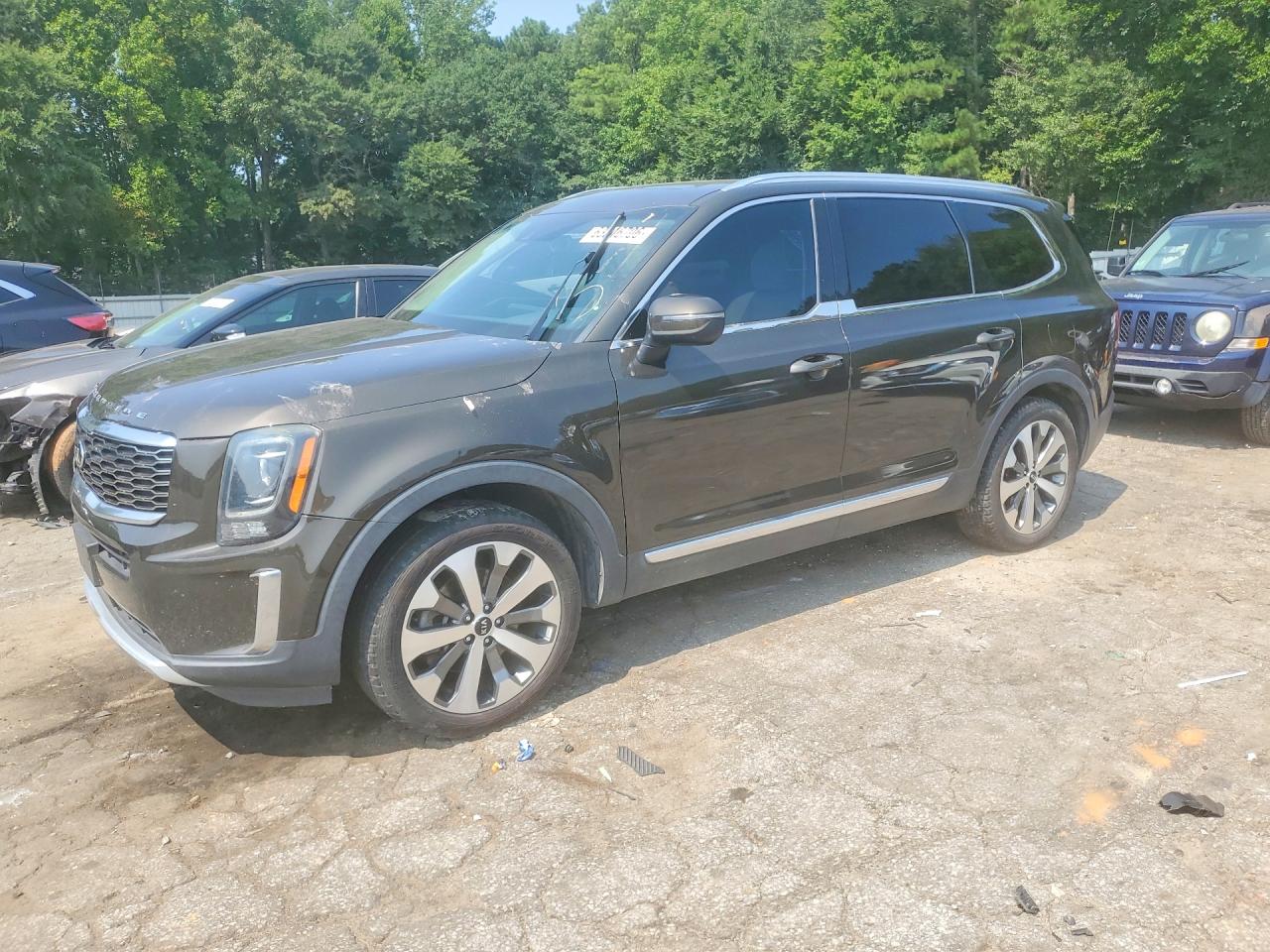 5XYP34HC2LG054491 · 2020 KIA TELLURIDE