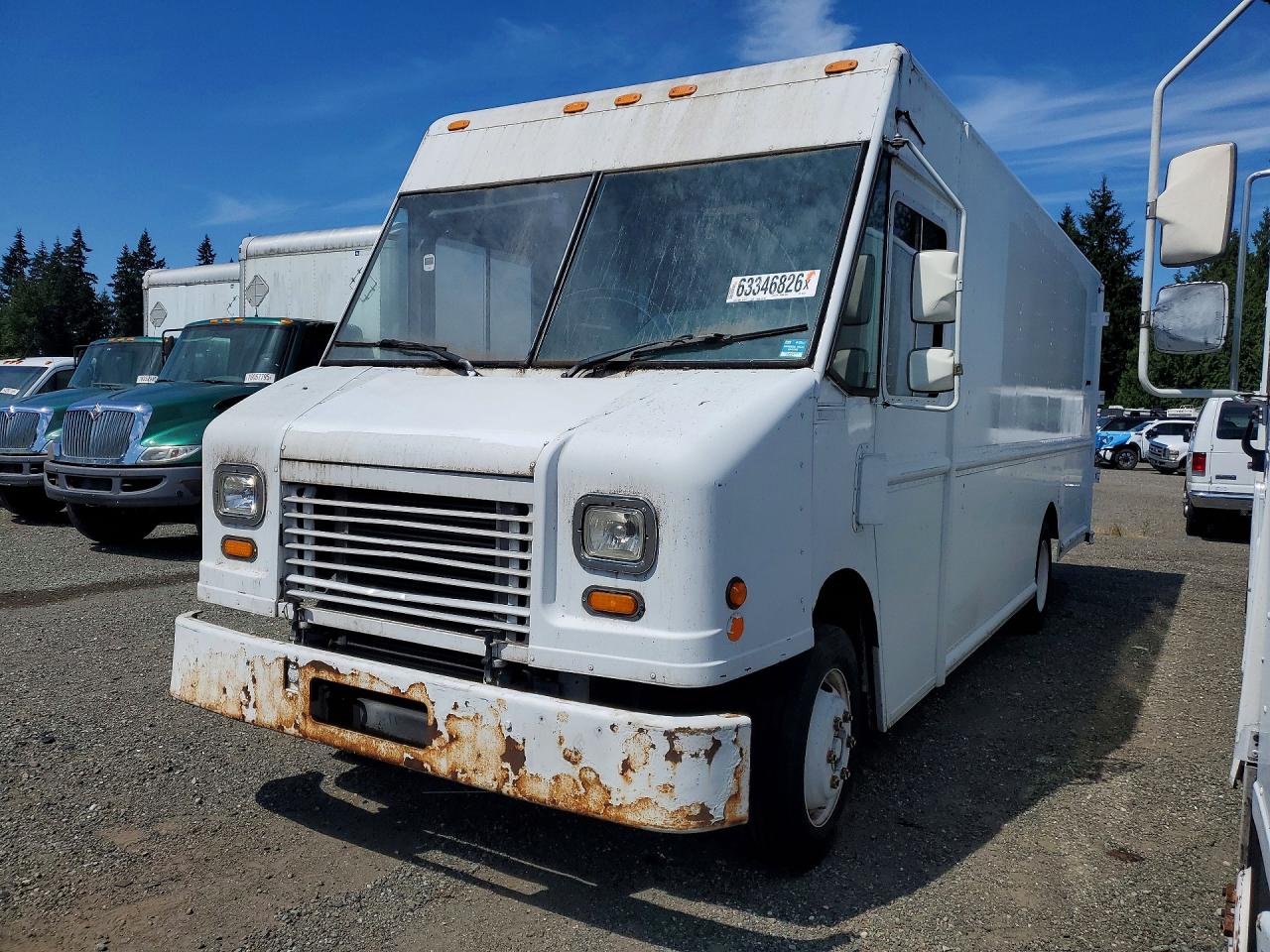 4UZAANBW07CY45077 · 2007 FREIGHTLINER CHASSIS