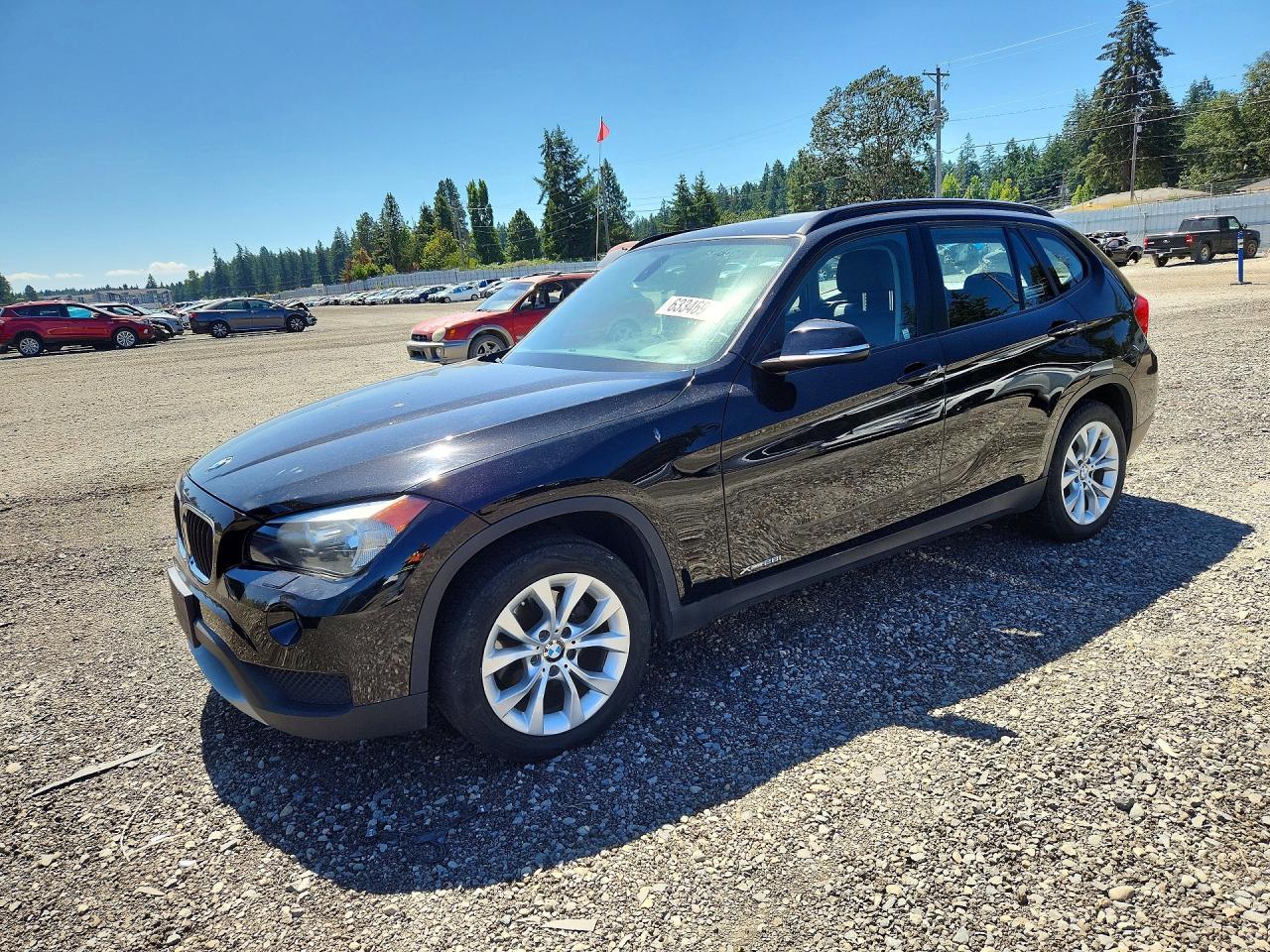 2014 BMW X1