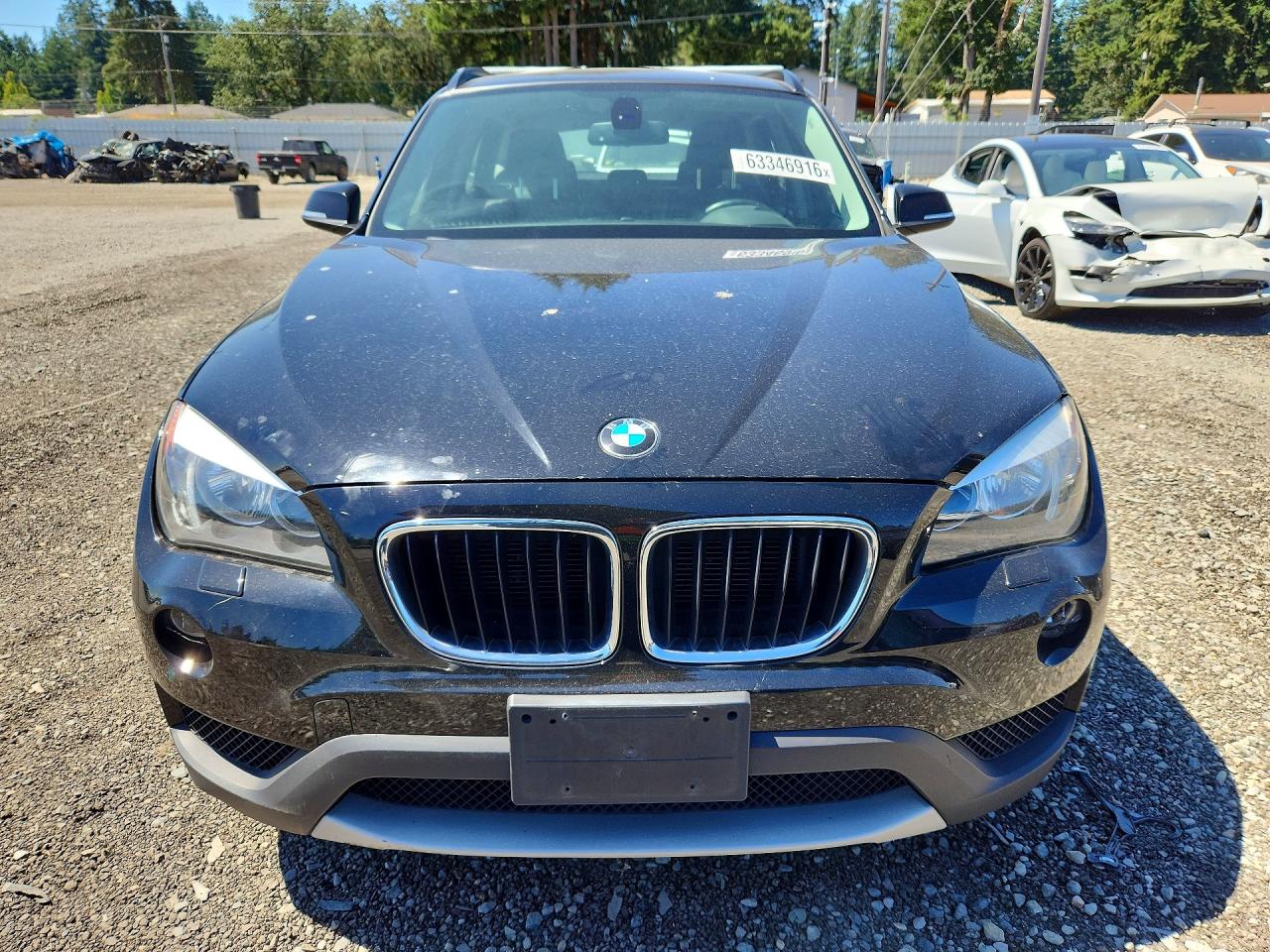 WBAVL1C57EVY10789 · 2014 BMW X1 · 5/13