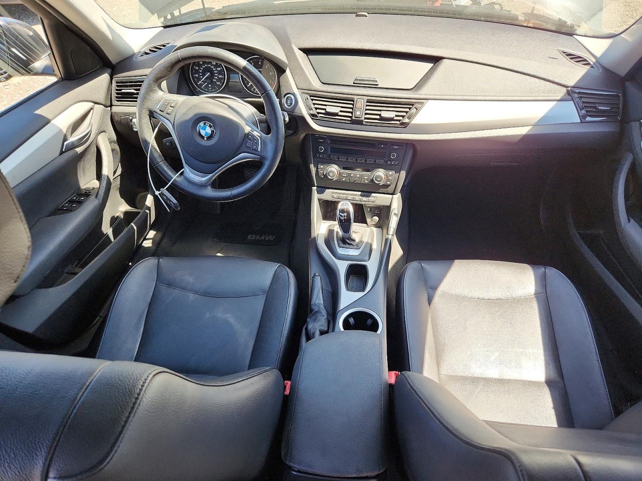 WBAVL1C57EVY10789 · 2014 BMW X1 · 8/13