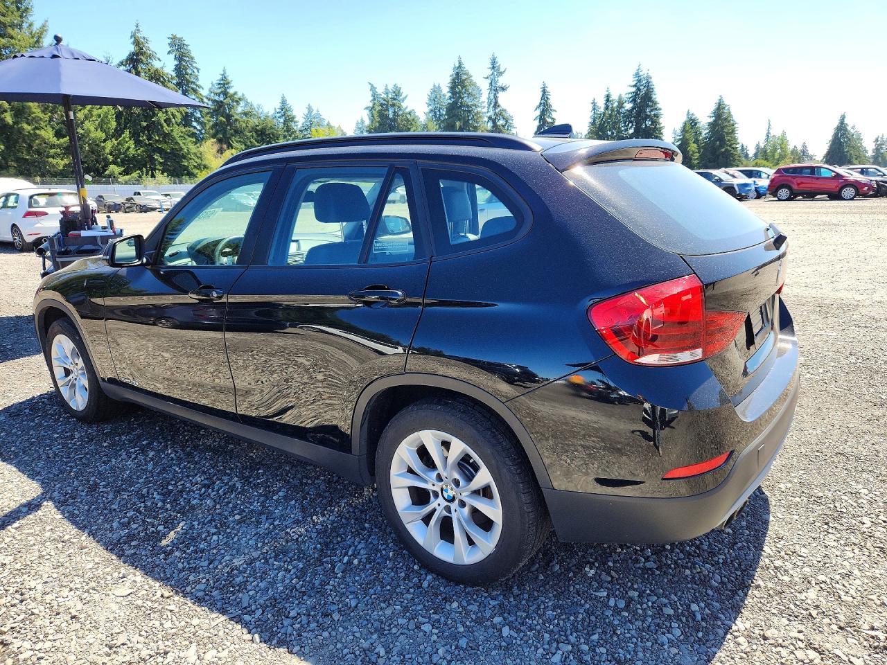WBAVL1C57EVY10789 · 2014 BMW X1 · 2/13