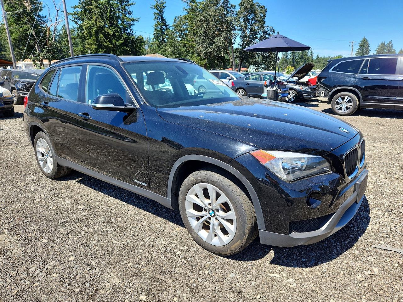 WBAVL1C57EVY10789 · 2014 BMW X1 · 4/13