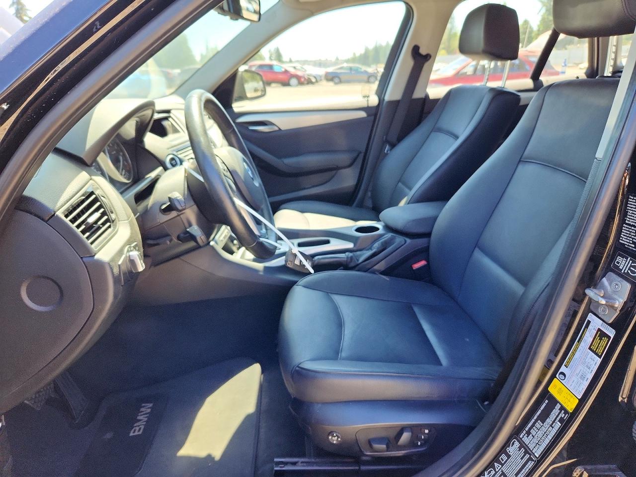 WBAVL1C57EVY10789 · 2014 BMW X1 · 7/13