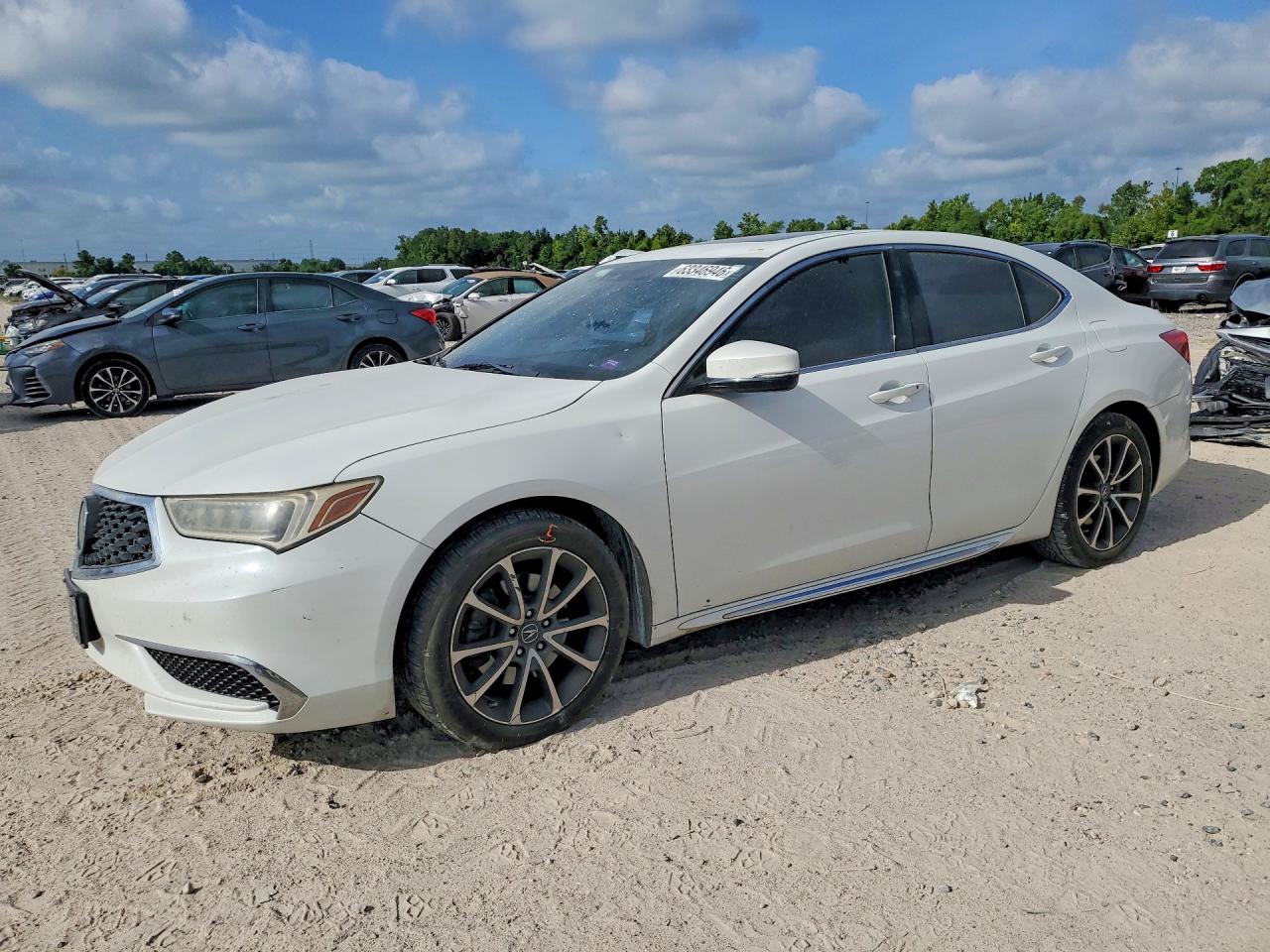 19UUB2F56JA001466 · 2018 ACURA TLX