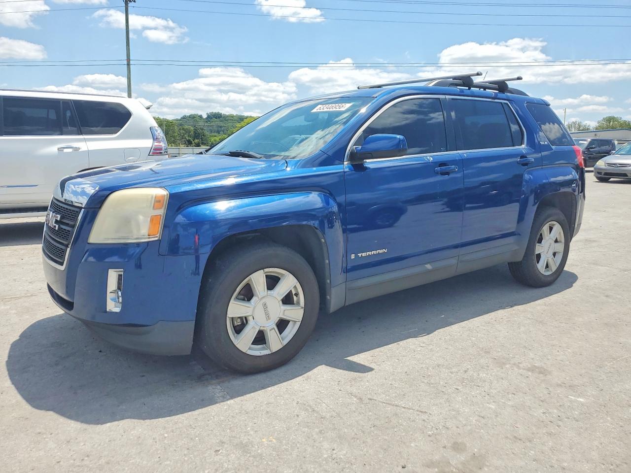 2010 GMC TERRAIN