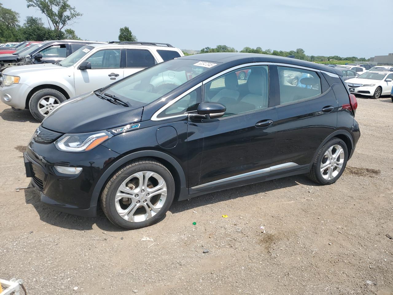 1G1FY6S01L4146495 · 2020 CHEVROLET BOLT EV