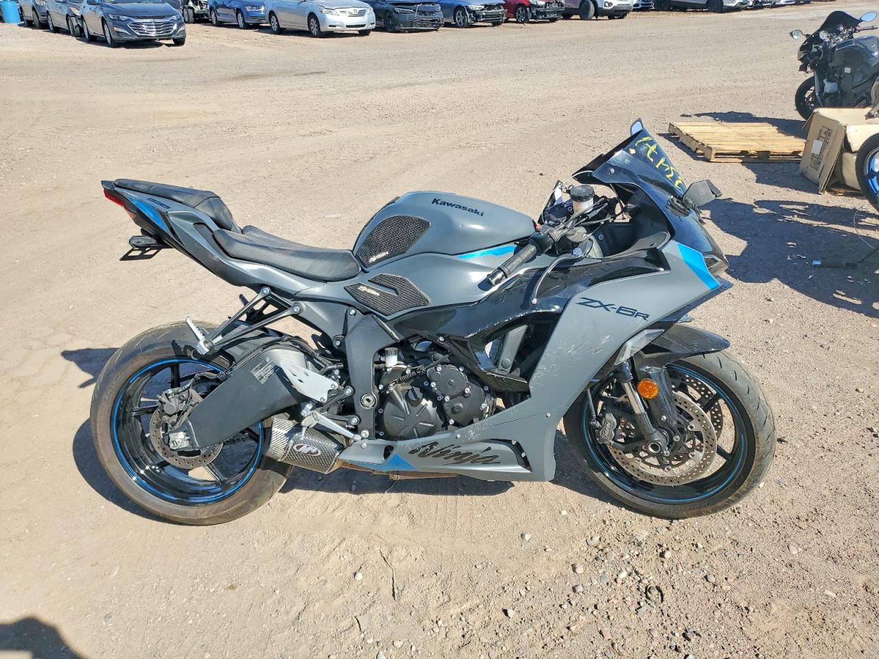 JKBZXJK19SA008955 · 2025 KAWASAKI ZX636