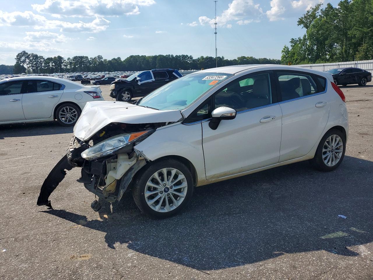 3FADP4FJ9HM139210 · 2017 FORD FIESTA