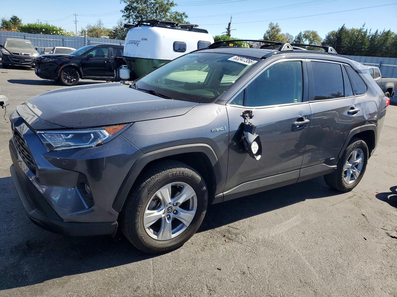 JTMRWRFV0KD022461 · 2019 TOYOTA RAV4 HYBRID