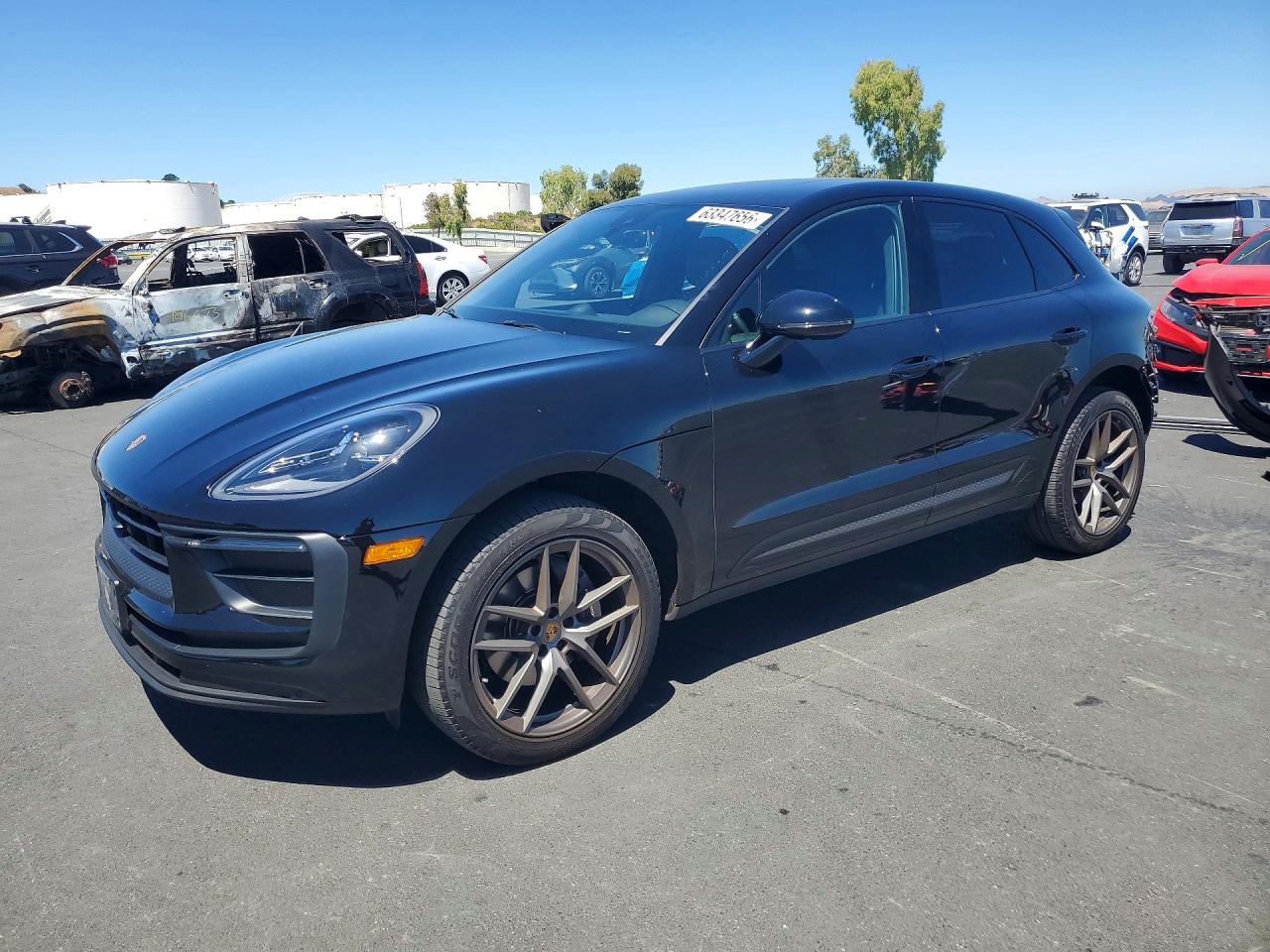 2023 PORSCHE MACAN