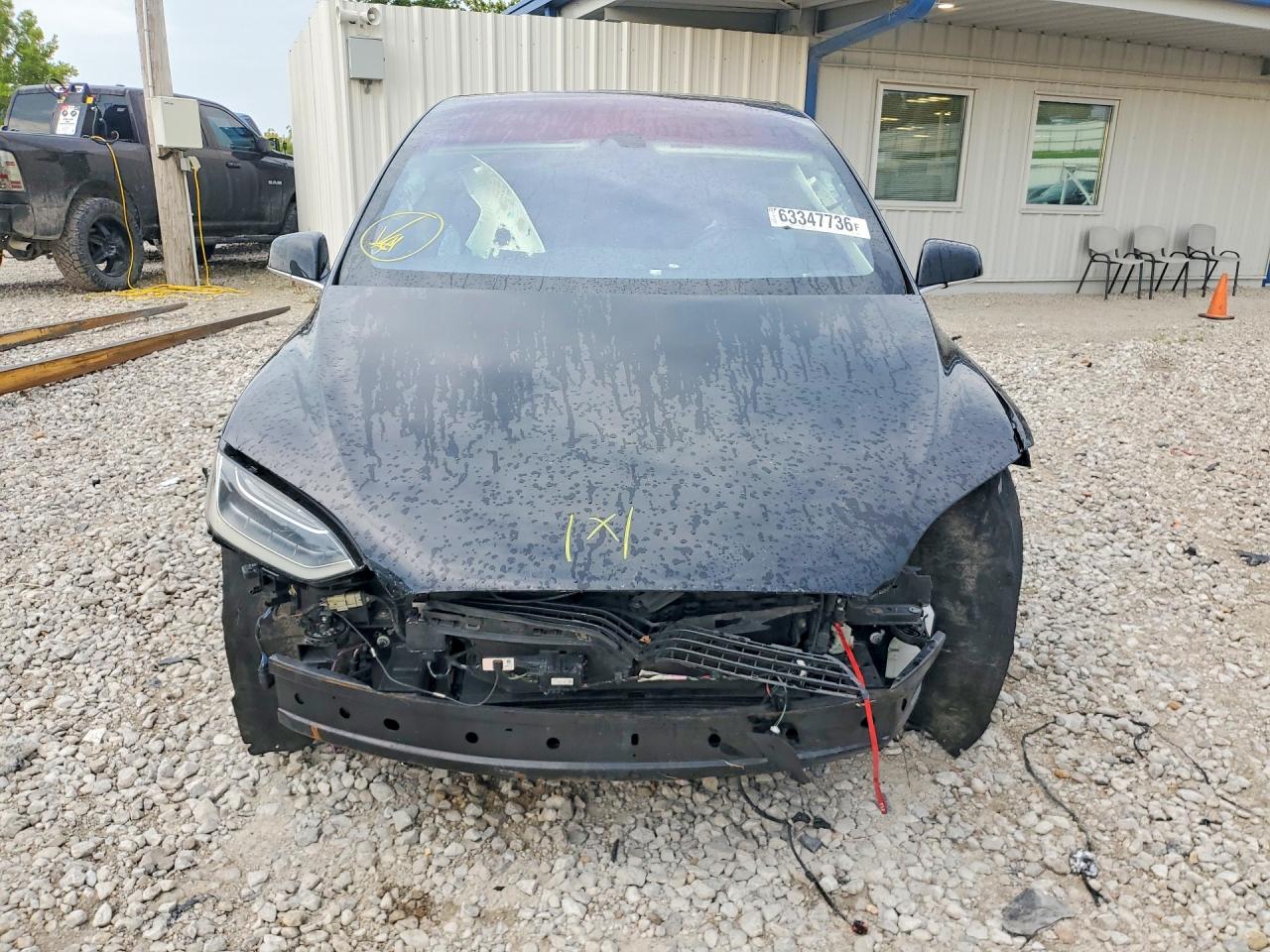 5YJXCAE43GF000898 · 2016 TESLA MODEL X · 5/14