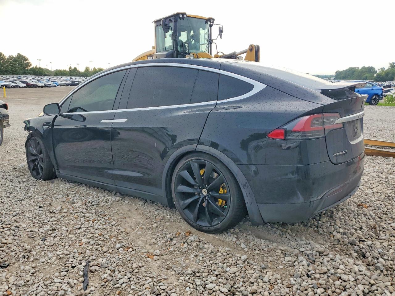 5YJXCAE43GF000898 · 2016 TESLA MODEL X · 2/14