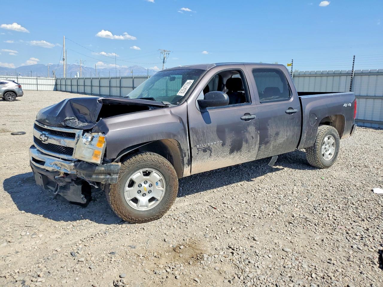 3GCRKSE32AG177601 · 2010 CHEVROLET SILVERADO