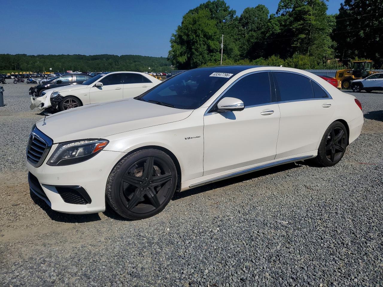 WDDUG7JB5EA020466 · 2014 MERCEDES-BENZ S