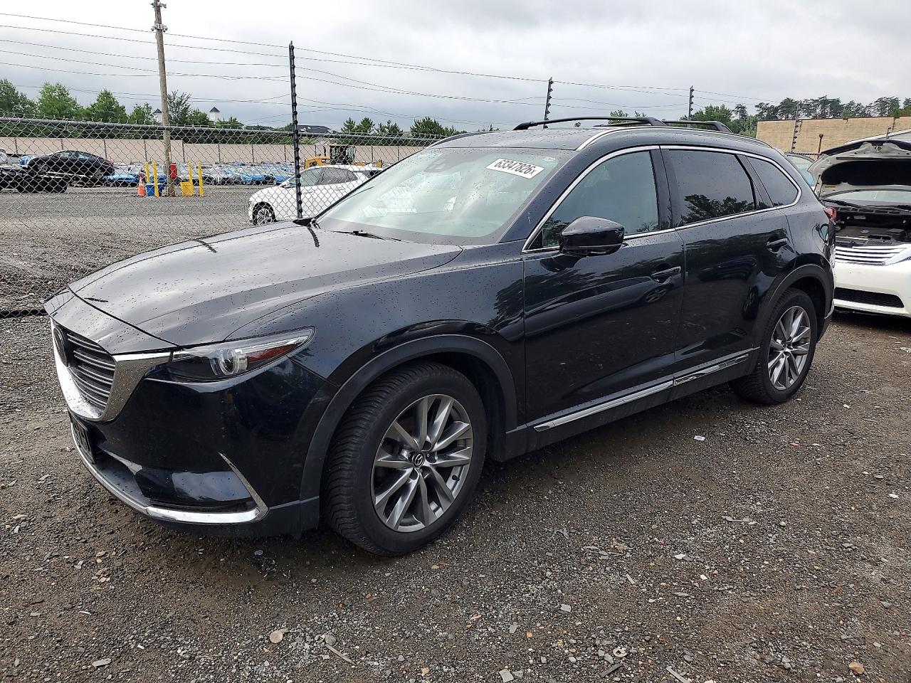JM3TCBDY1G0124392 · 2016 MAZDA CX-9