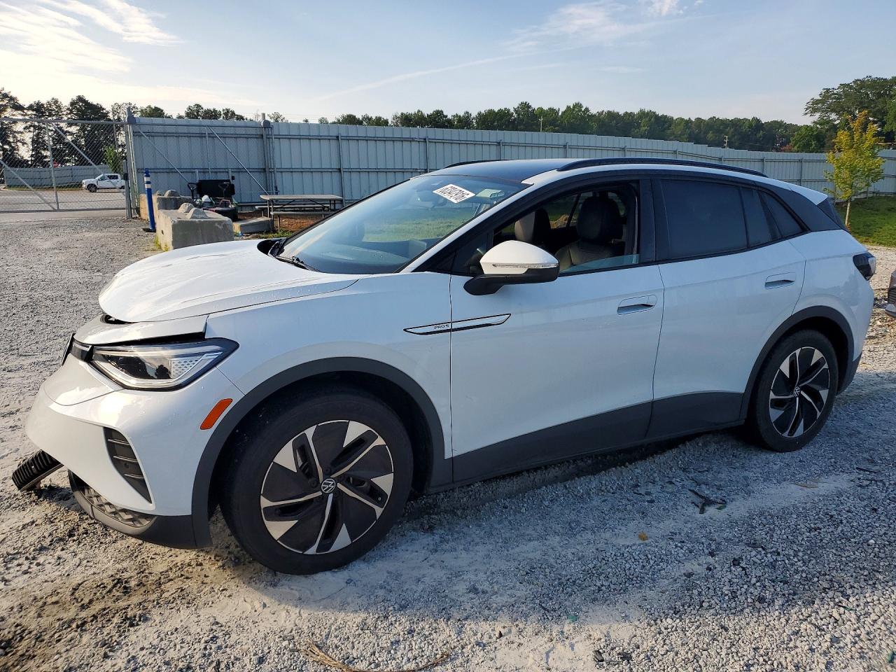 WVGTMPE28MP045913 · 2021 VOLKSWAGEN ID.4