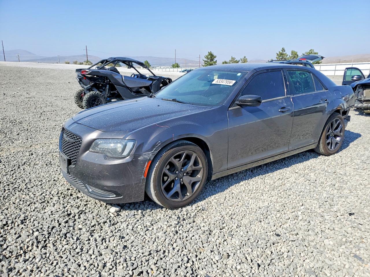 2C3CCAAG0MH566977 · 2021 CHRYSLER 300