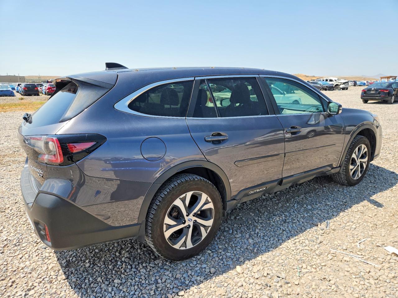 4S4BTGND3L3228996 · 2020 SUBARU OUTBACK · 3/12