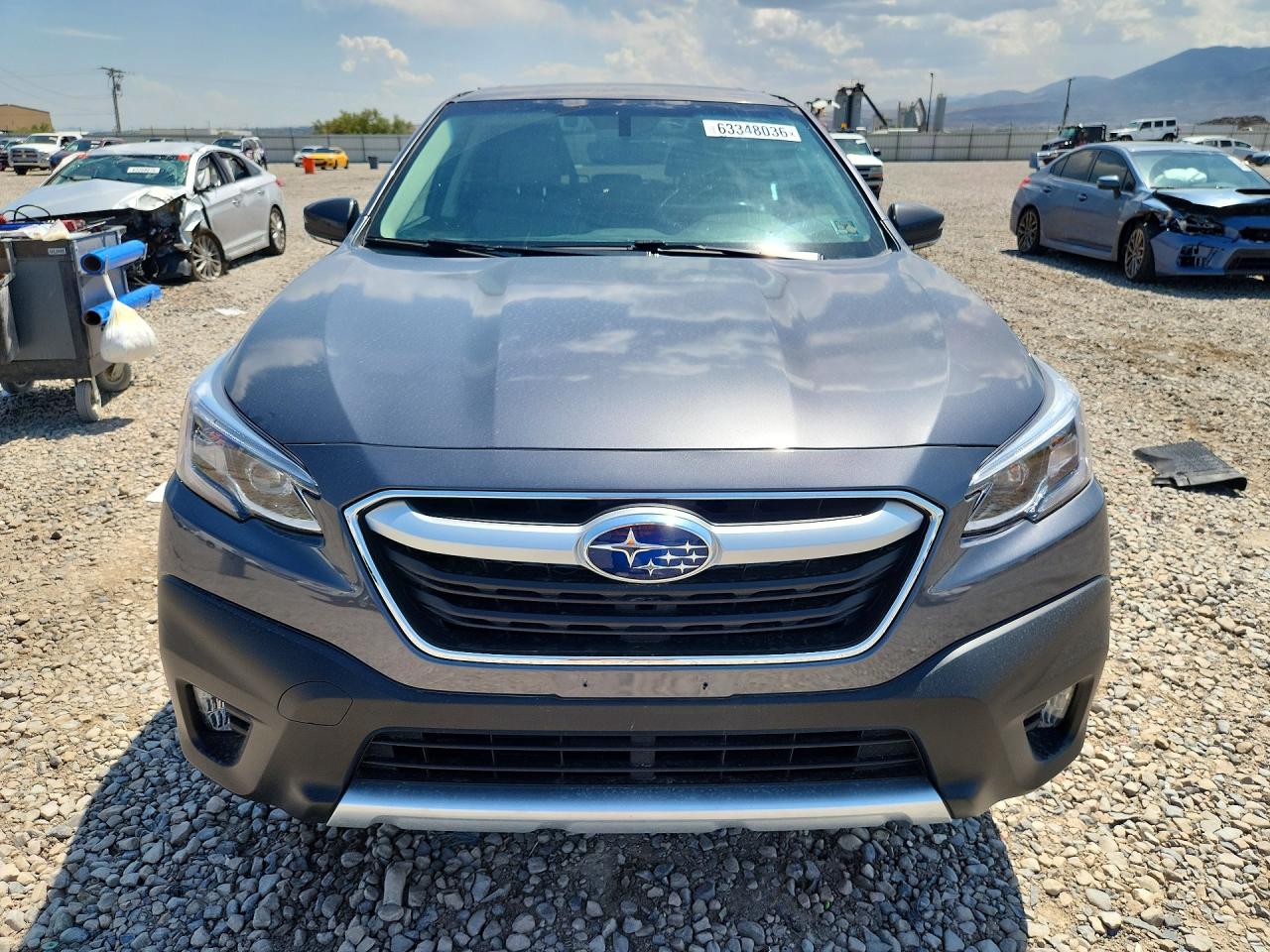 4S4BTGND3L3228996 · 2020 SUBARU OUTBACK · 5/12
